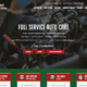 Militos Auto Repair - Small Business Website SEO and Paid Search Management by Purple Gen