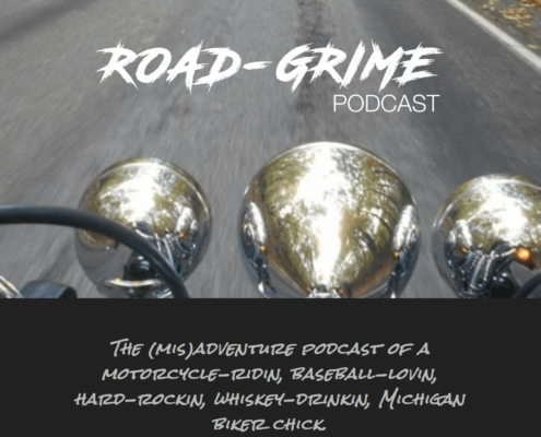 Road Grime Podcast - Small Business Website by Purple Gen