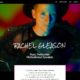 Rachel Gleason Website Design by Purple Gen - Purple-Gen.com